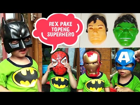 Video: Si Të Zgjidhni Dhe Blini Një Kostum Super Hero Për Një Fëmijë