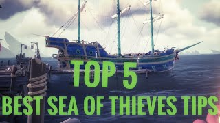 Sea of Thieves PvP Tips - EVERYTHING You Need to Know in less THAN 7 Minutes