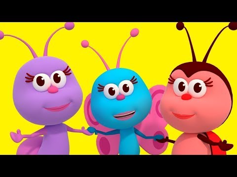 весёлый круг - детские песни  | Детское Королевство