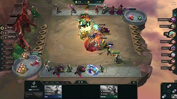 TFT Abomination-Revenants