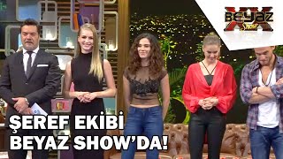 Beyaz'ın Konuklarına Ağır Darbesi! - Beyaz Show