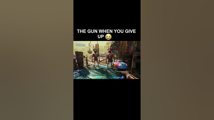 High on Life Funny Moments!