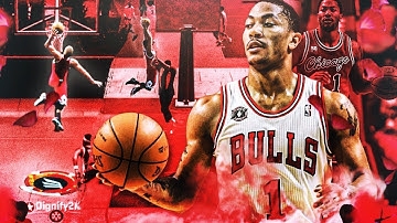 MVP PRIME DERRICK ROSE BUILD IS OVERPOWERED ON NBA 2K20! CRAZY CONTACT DUNKS & POSTERIZERS!