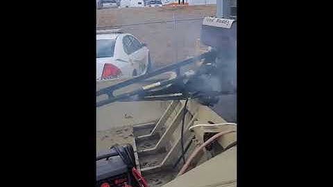 GovDeals: 2003 GATOR TRAX BOAT WITH KAWASAKI MOTOR