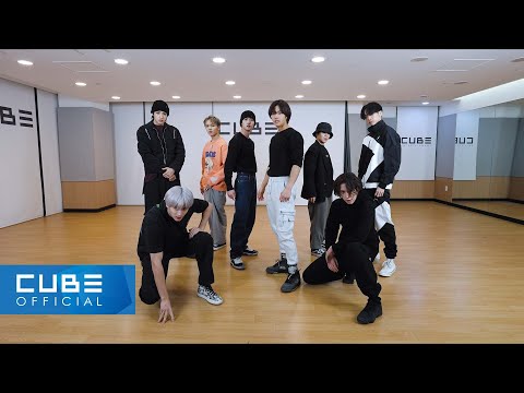 펜타곤(PENTAGON) - 'Feelin' Like' Choreography Practice Video