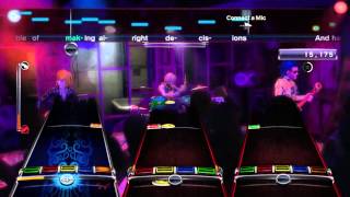 Rock Band - Whyd You Only Call Me When Youre High? - Arctic Monkeys (Custom Song)