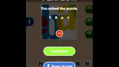 Hi Guess The Brand game answers level 5