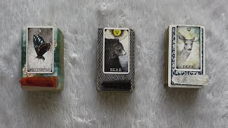 Their CURRENT THOUGHTS & FEELINGS about you! 😍♥️ DETAILED 🥺🥰 TIMELESS PICK A CARD READING