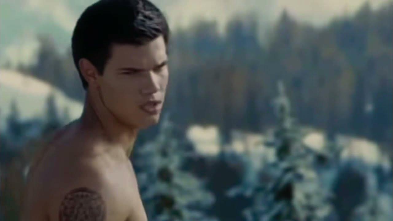 Jacob and Renesmee “Imprinting on you” YouTube