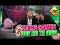 Manuel Carrasco juega con Petancas y Barrancas - El Hormiguero