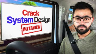 How To Crack System Design Interviews Drive With Me