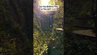 THIS is in the UK!? 🤯 Isle of Wight 🇬🇧 #shorts #travelshorts #uktravel #isleofwight #travel