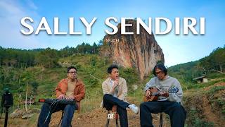 NOAH SIDE/B - Sally Sendiri (Eps. 7 Watu Semaur, Ponorogo)