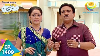 Taarak Mehta Ka Ooltah Chashmah - Episode 1409 - Full Episode