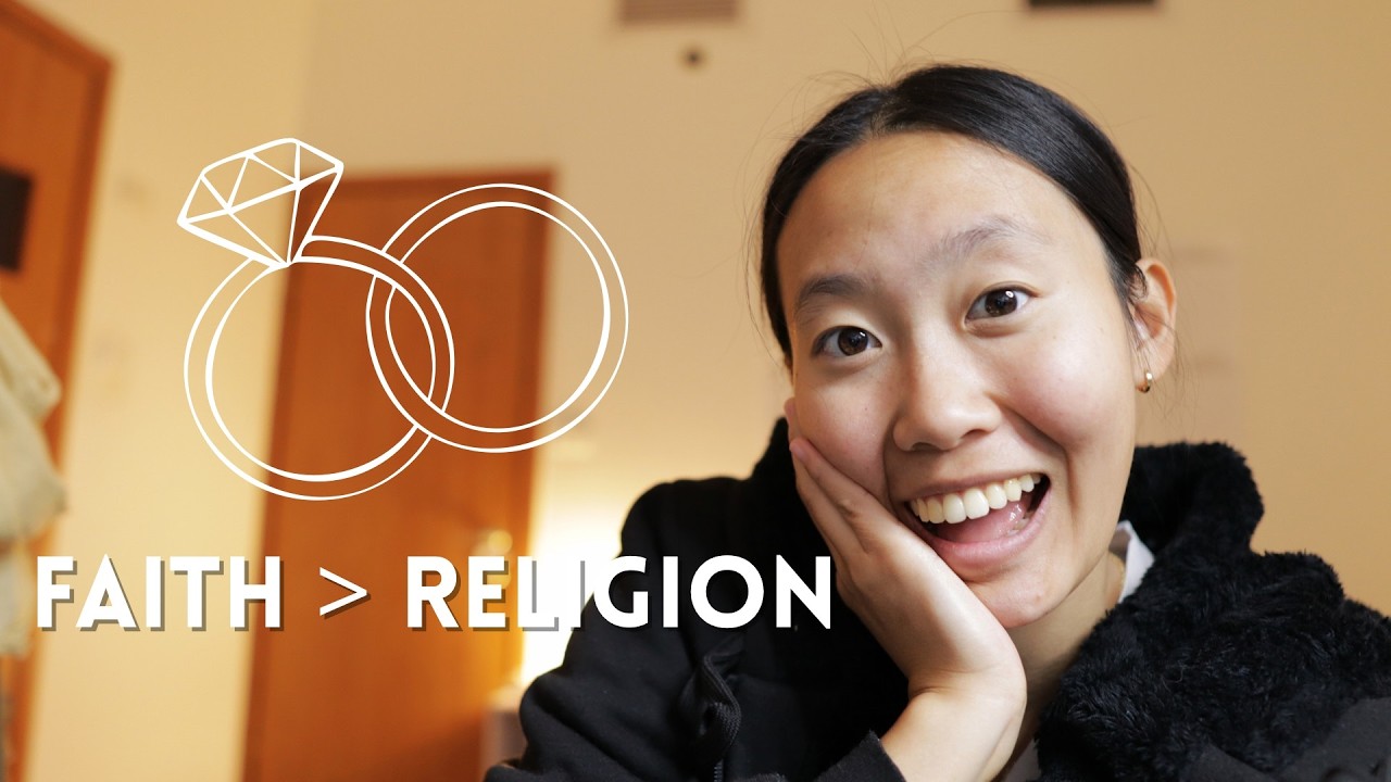 Living by Faith, not Religion | My Real Life as a Newlywed Mom👶🏻🎀