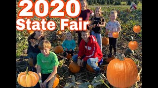 pumpkin patch 2020