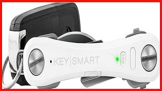 KeySmart Pro Review The Ultimate Key Organizer with Built In Tile Tracker
