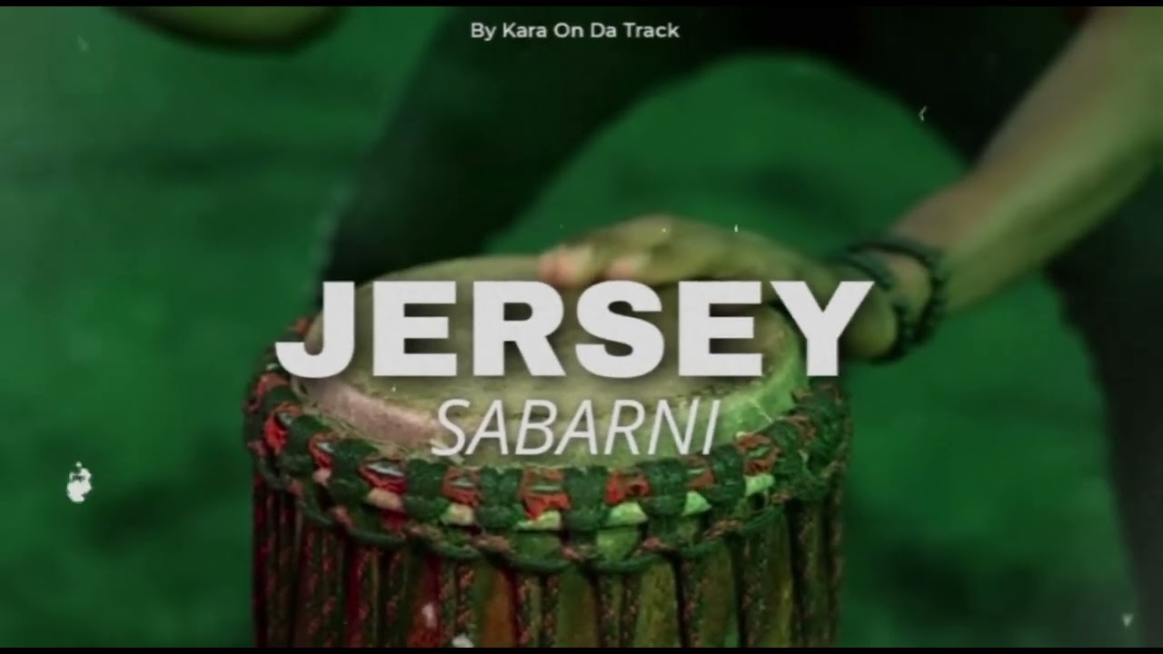 [ FREE ] JERSEY x SABARNI x CHEDY x DIDI B x BEAT INSTRUMENTAL (2023) BY KARA ON DA TRACK