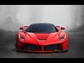 Ferrari LaFerrari test drive 1 Asphalt Street Storm 