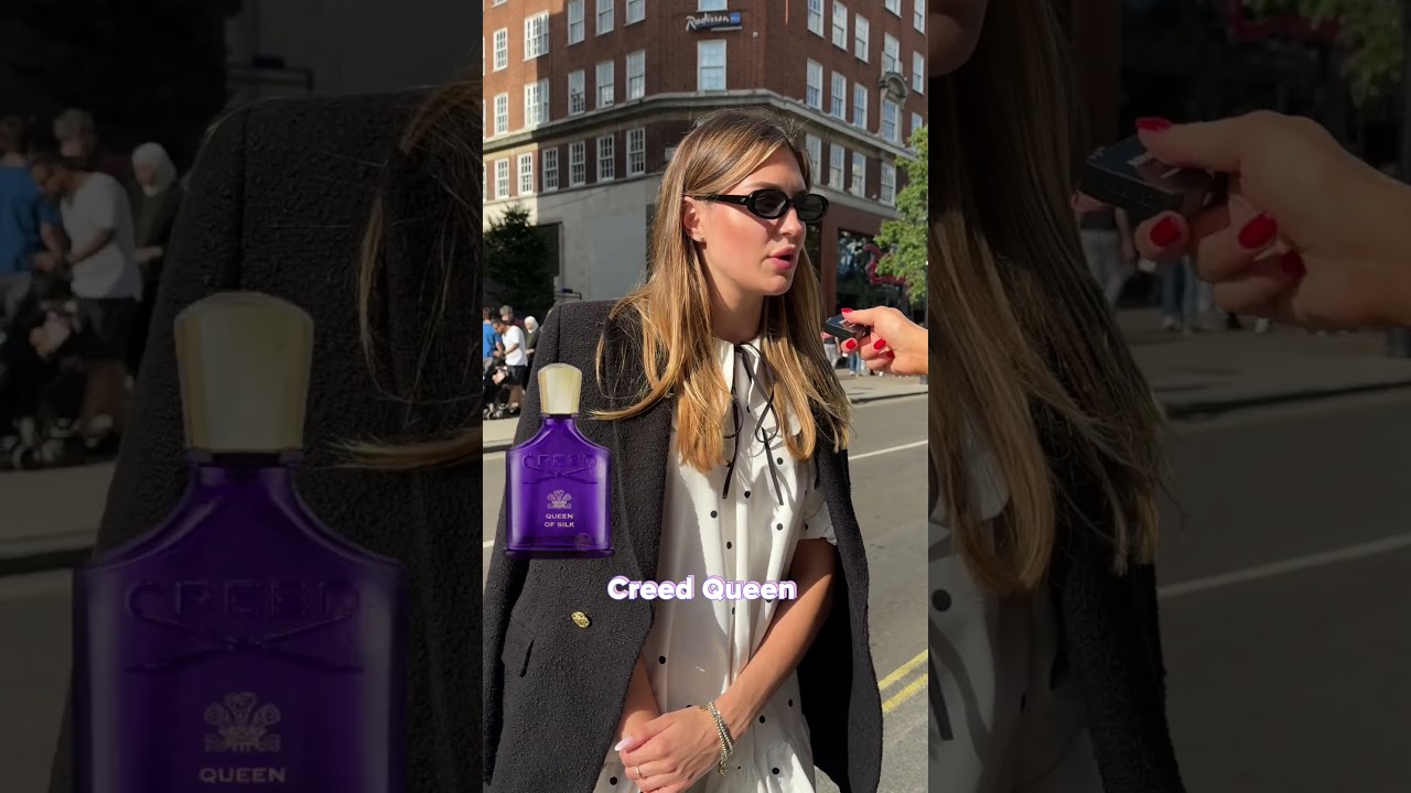 Queen of Silk by Creed is this the best floral fragrance? 