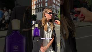 Famous Queen of Silk by Creed is this the best floral fragrance? #fragrance #perfume #streetinterview Net Worth