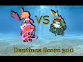 [Dofus 2.35] Dantinea Score 300 Guide (Sacri/Cra/Cra/Enu)