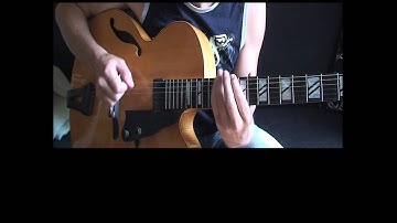 Streching the "secret John McLaughlin riff" even more.....