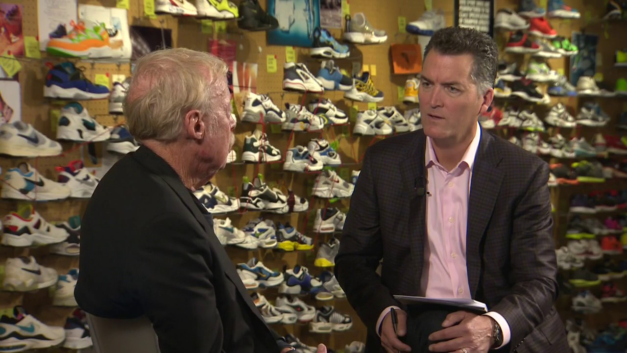 History Makers 2016: Phil Knight