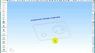 OneCNC Surface from Curves Function M54