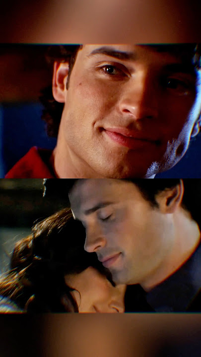 SMALLVILLE | Tom Welling & Erica Durance | Clois ❤️‍🔥 #Smallville #TomWelling #EricaDurance #Clois
