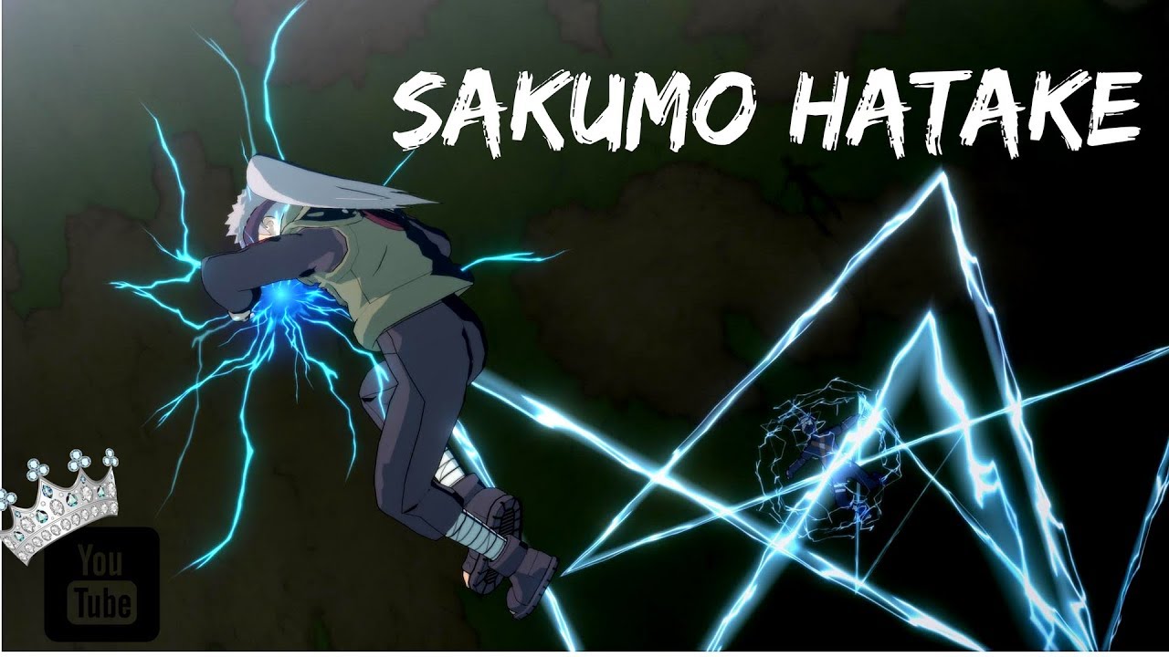 Afinal, qual era a verdadeira força de Sakumo Hatake, pai de Kakashi, em  Naruto Shippuden? - Critical Hits