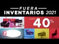 Fuera de inventario 2021 placencia muebles  avelart