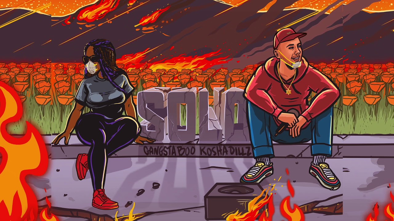 Kosha Dillz ft. Gangsta Boo Solo (Official Audio) YouTube