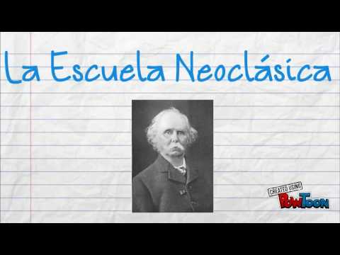 Vídeo: Diferencia Entre Economía Clásica Y Economía Neoclásica