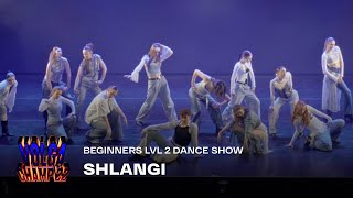 Volga Champ 22 Beginners Level 2 Dance Show Shlangi