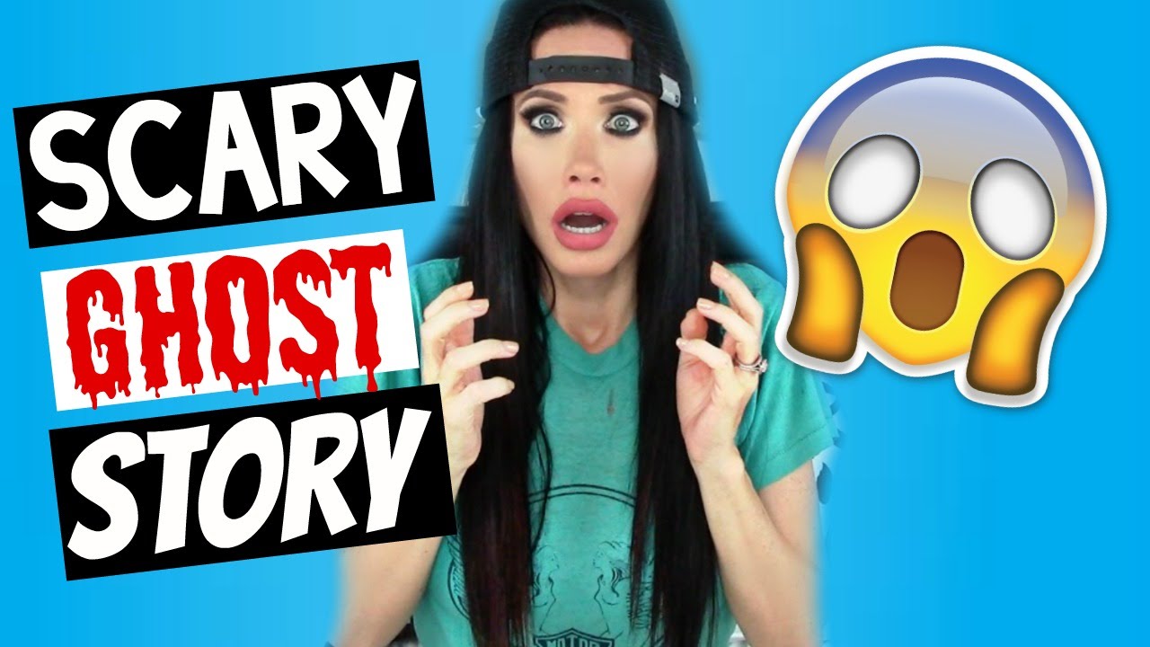 MY HAUNTED CABIN GHOST STORY | STORYTIME