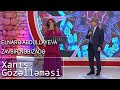 Elnarə Abdullayeva və Zabit Nəbizadə - Xanış Gözəlləməsi (7 Canlı)