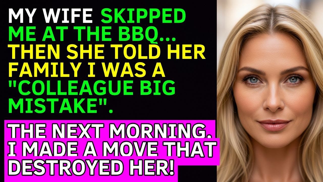 I Revealed My Wife's Biggest Secret And Ruined Her Life. YouTube
