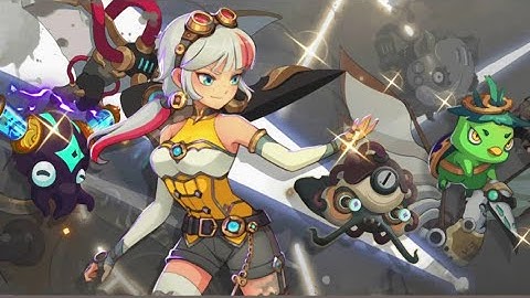 Weapon Master Idle GAMEPLAY Android MMO RAW