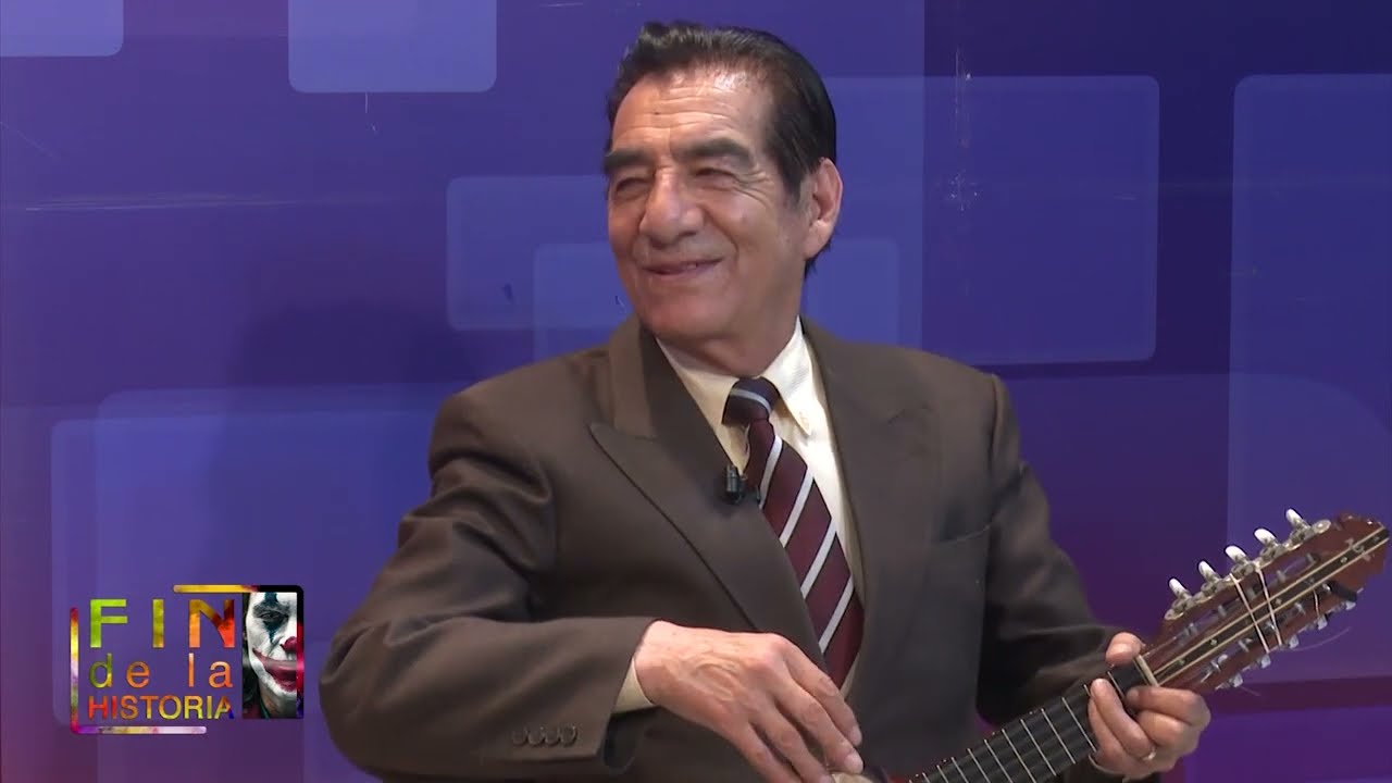 LOS CAMINANTES EN FIN DE LA HISTORIA: PEPE MURILLO Y PERCY BELLIDO CARLOS PALENQUE