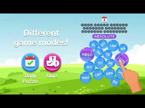 Word Magnets - Puzzle Words