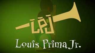 Video thumbnail of "Louis Prima Jr. & The Witnesses - Go, Let's Go"