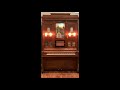 Losche angelus orchestrion restored by roberts musical restorations