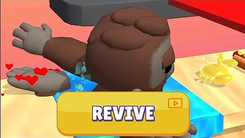 ASMR TIPPY TOE Mobilegame gorilla sleep in underwater crazy girls android games gaming area 💩👟👠🍌💦