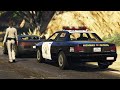 GTA 5 AltV | Megapolis RP - полиция | Краткий экскурс LSCSD.