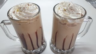 Easy Cold Coffee Recipe at Home | Easy Cold Coffee Recipe