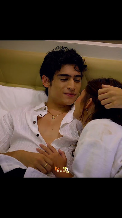 I'm so lucky to have you💝💎✨, #theraininespaña #marven #shorts #youtubeshorts #drama #fyp #trending
