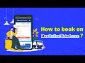 How to book bus ticket online