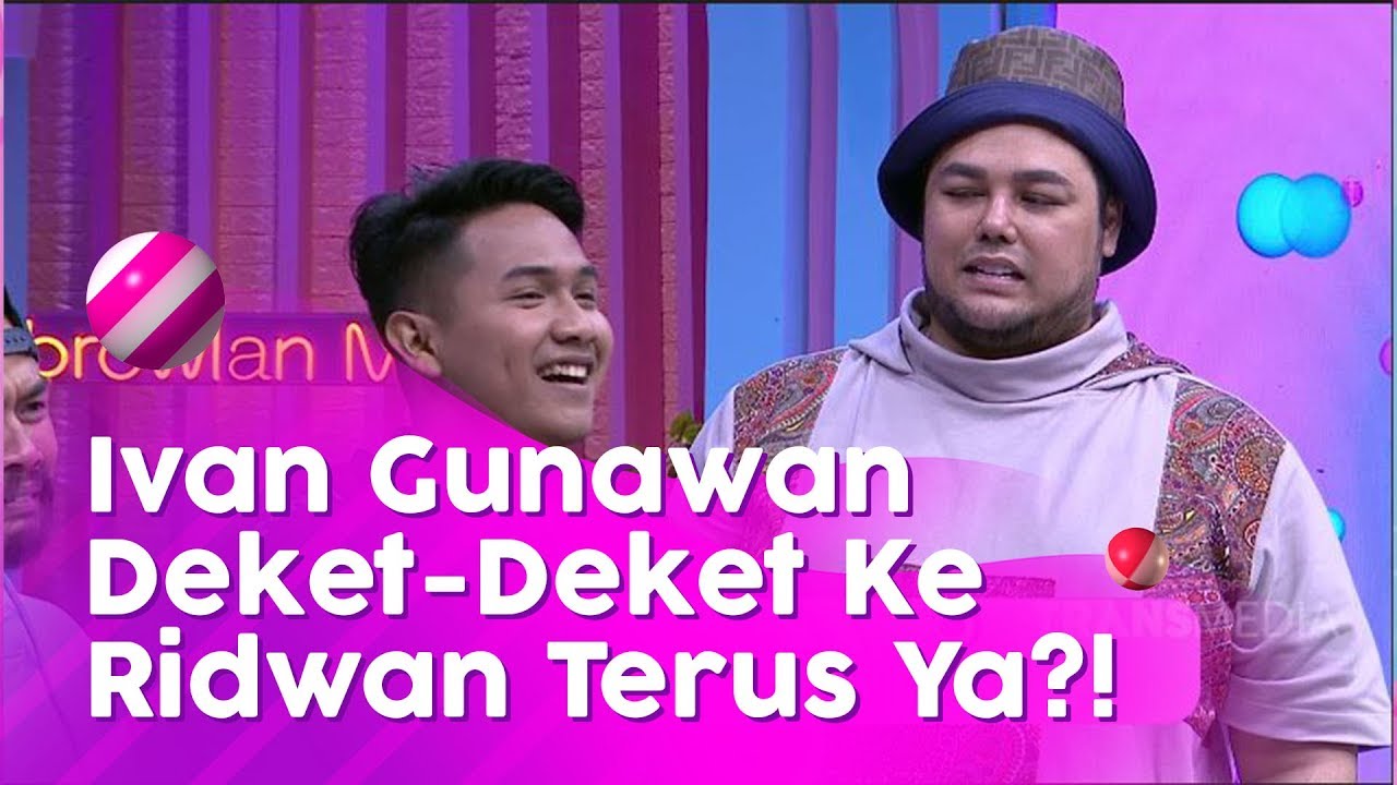 BROWNIS - Ridwan Yang Berhasil Menangkan Lomba Nyanyi! (13/2/20) PART2