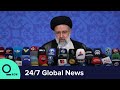 LIVE: Iran’s Hardline President-Elect Demands Sanctions End | Top News